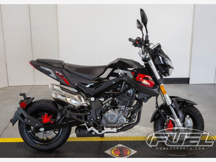 Photo for New 2022 Benelli TNT 135